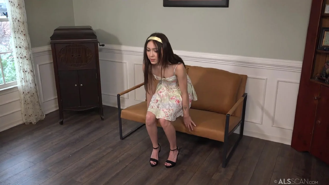 ALSScan Mia River Head Turner BTS XXX